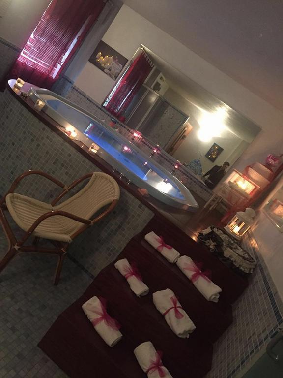Hotel Brenta Viserbella di Rimini Ngoại thất bức ảnh