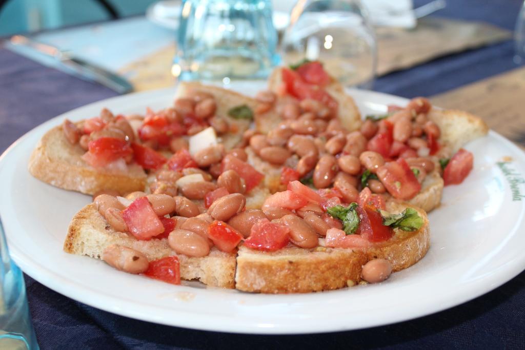 Hotel Brenta Viserbella di Rimini Ngoại thất bức ảnh