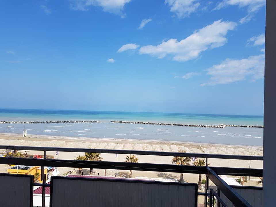Hotel Brenta Viserbella di Rimini Ngoại thất bức ảnh