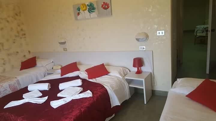 Hotel Brenta Viserbella di Rimini Ngoại thất bức ảnh