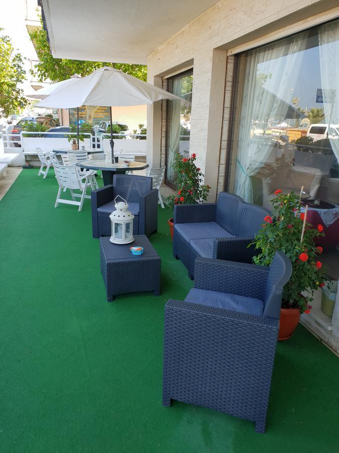 Hotel Brenta Viserbella di Rimini Ngoại thất bức ảnh
